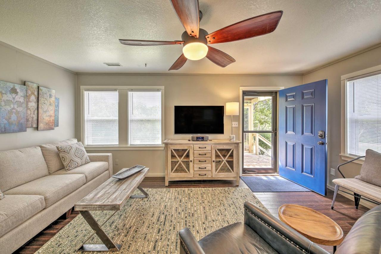 Cozy Cottage Less Than 2 Mi To Cape Hatteras Natl Shore! Frisco المظهر الخارجي الصورة
