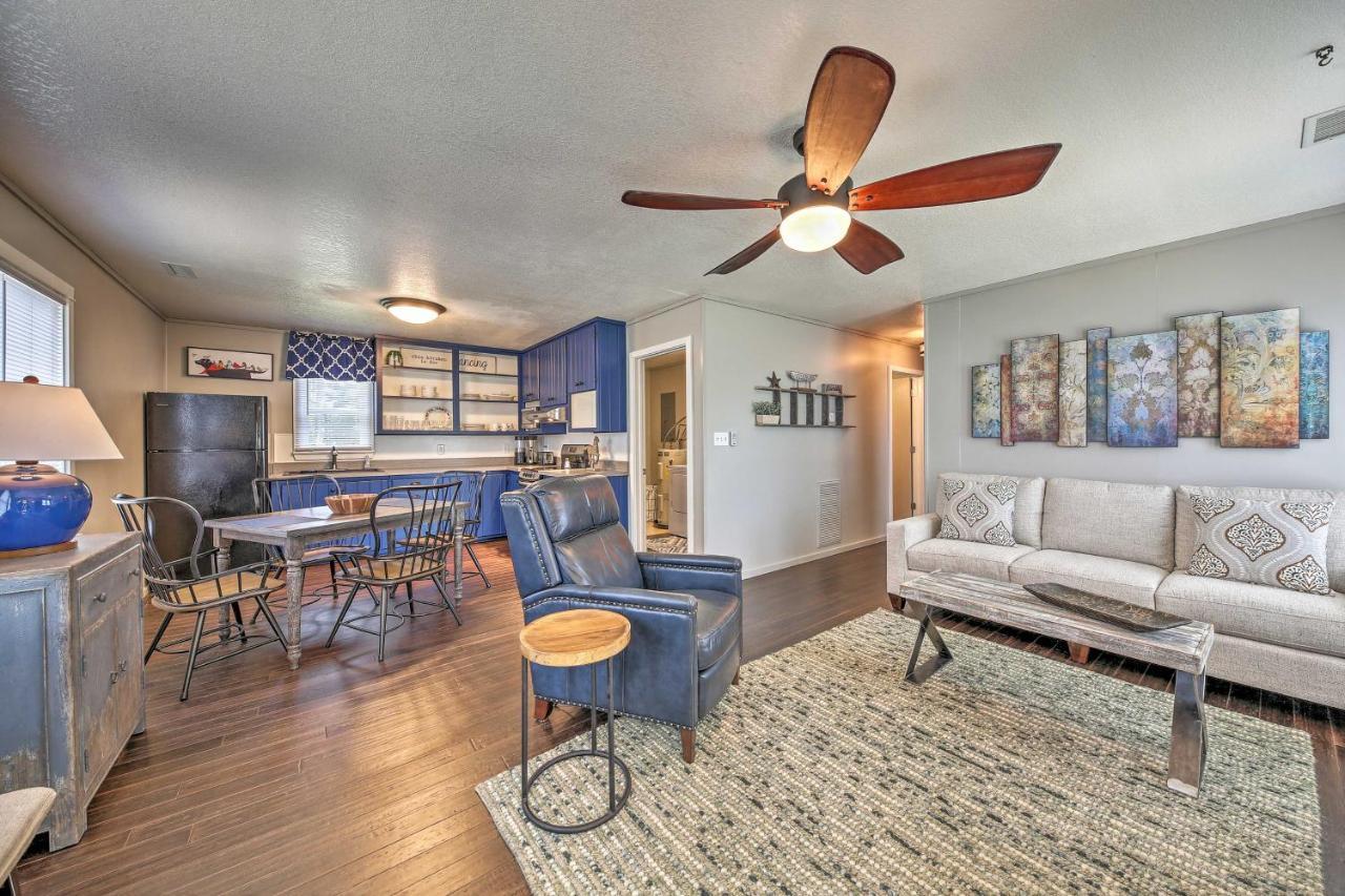 Cozy Cottage Less Than 2 Mi To Cape Hatteras Natl Shore! Frisco المظهر الخارجي الصورة