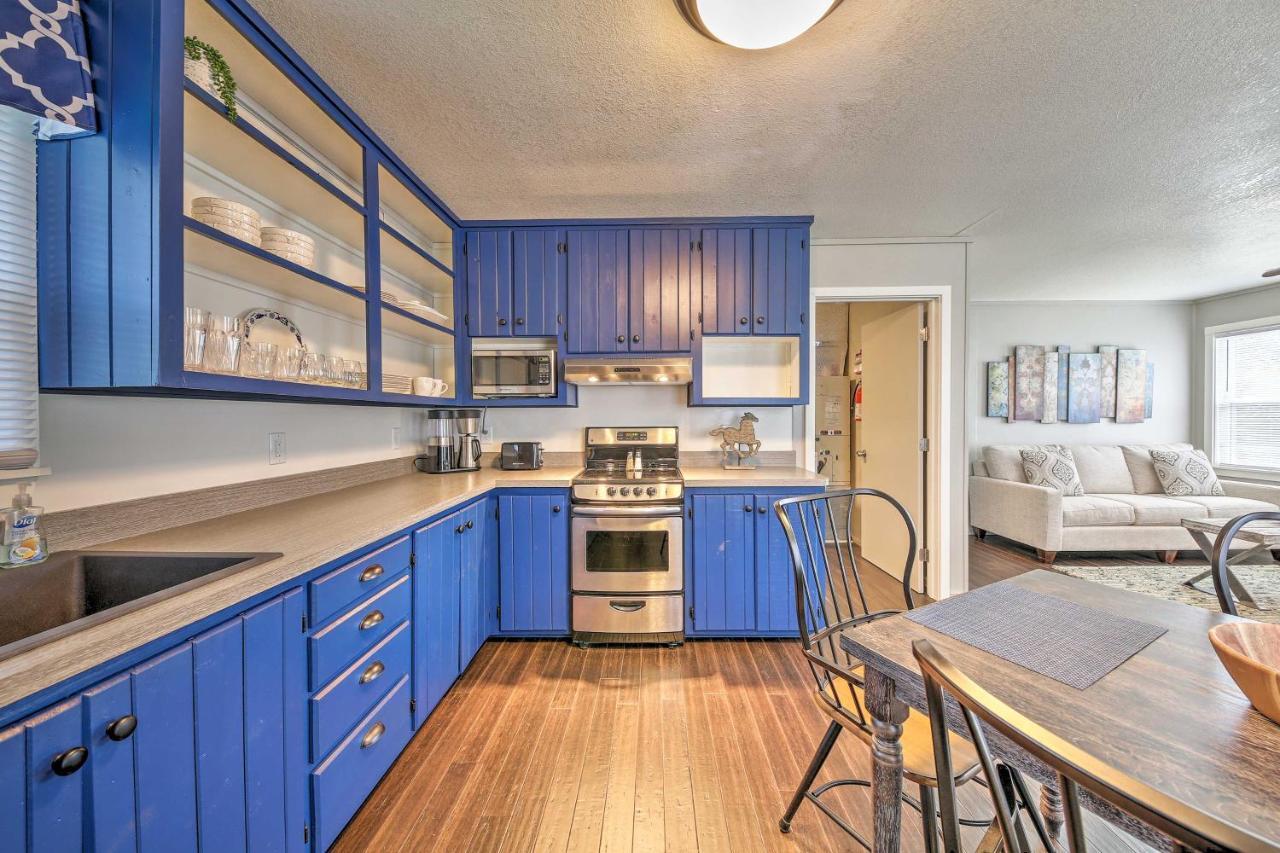 Cozy Cottage Less Than 2 Mi To Cape Hatteras Natl Shore! Frisco المظهر الخارجي الصورة