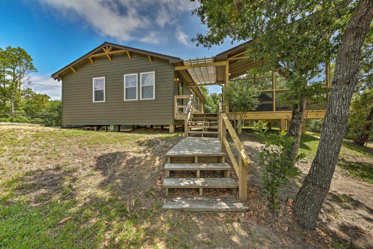 Cozy Cottage Less Than 2 Mi To Cape Hatteras Natl Shore! Frisco المظهر الخارجي الصورة