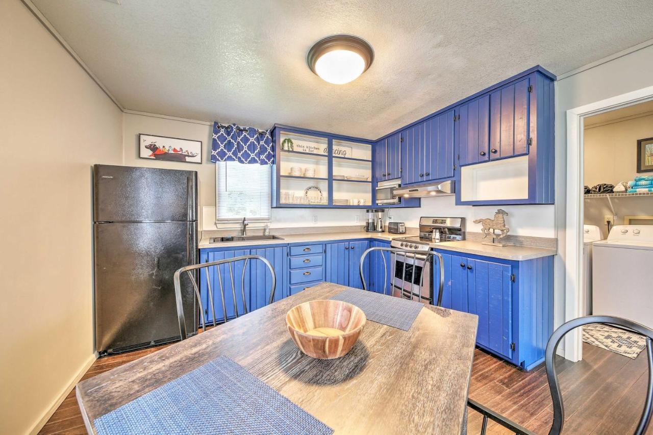 Cozy Cottage Less Than 2 Mi To Cape Hatteras Natl Shore! Frisco المظهر الخارجي الصورة