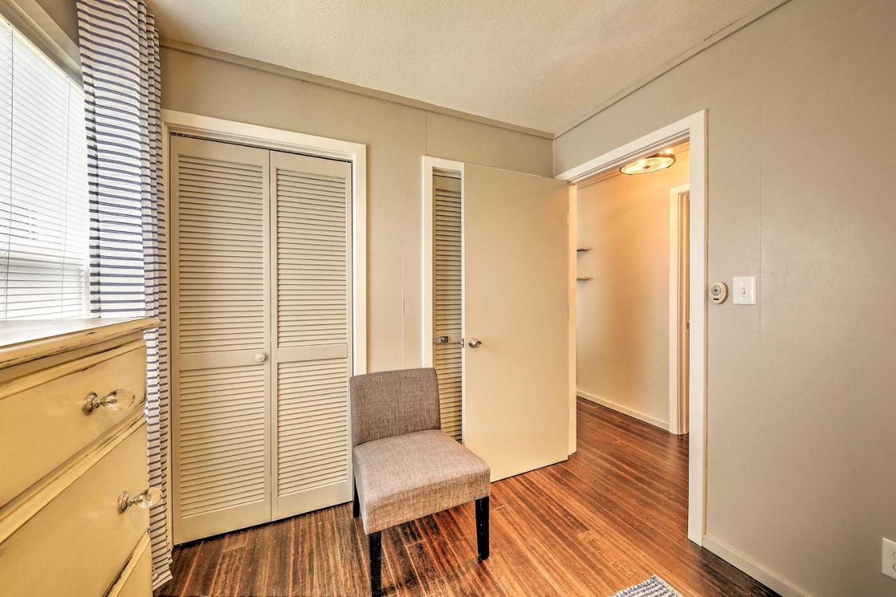 Cozy Cottage Less Than 2 Mi To Cape Hatteras Natl Shore! Frisco المظهر الخارجي الصورة